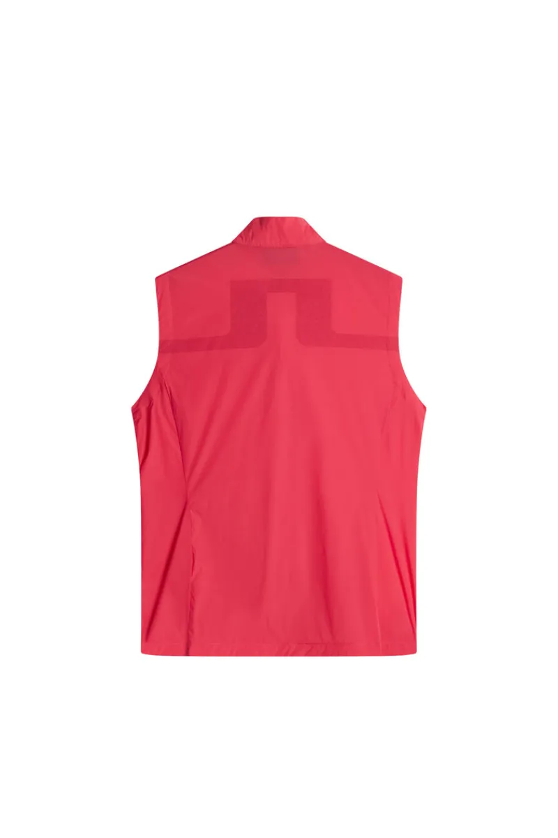Golf | Västar-J.Lindeberg Thorine Vest Azalea