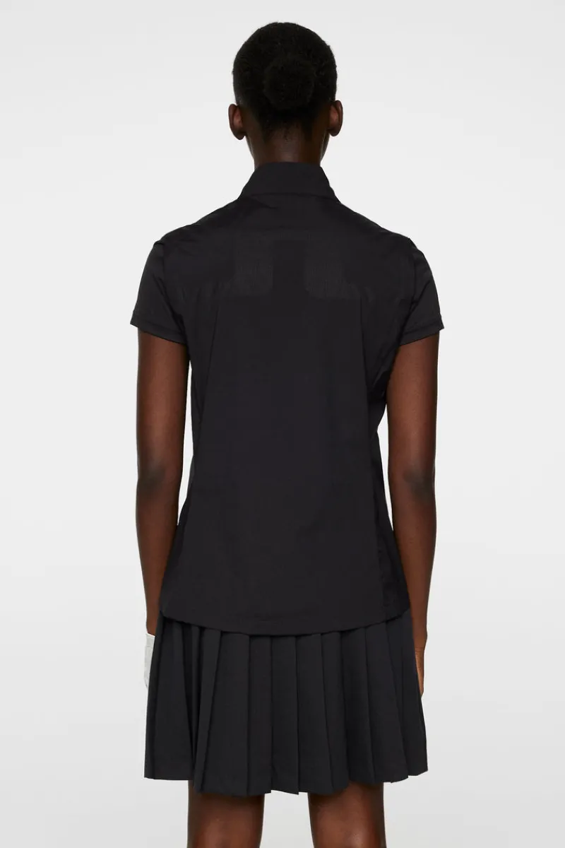 Golf | Västar-J.Lindeberg Thorine Vest Black