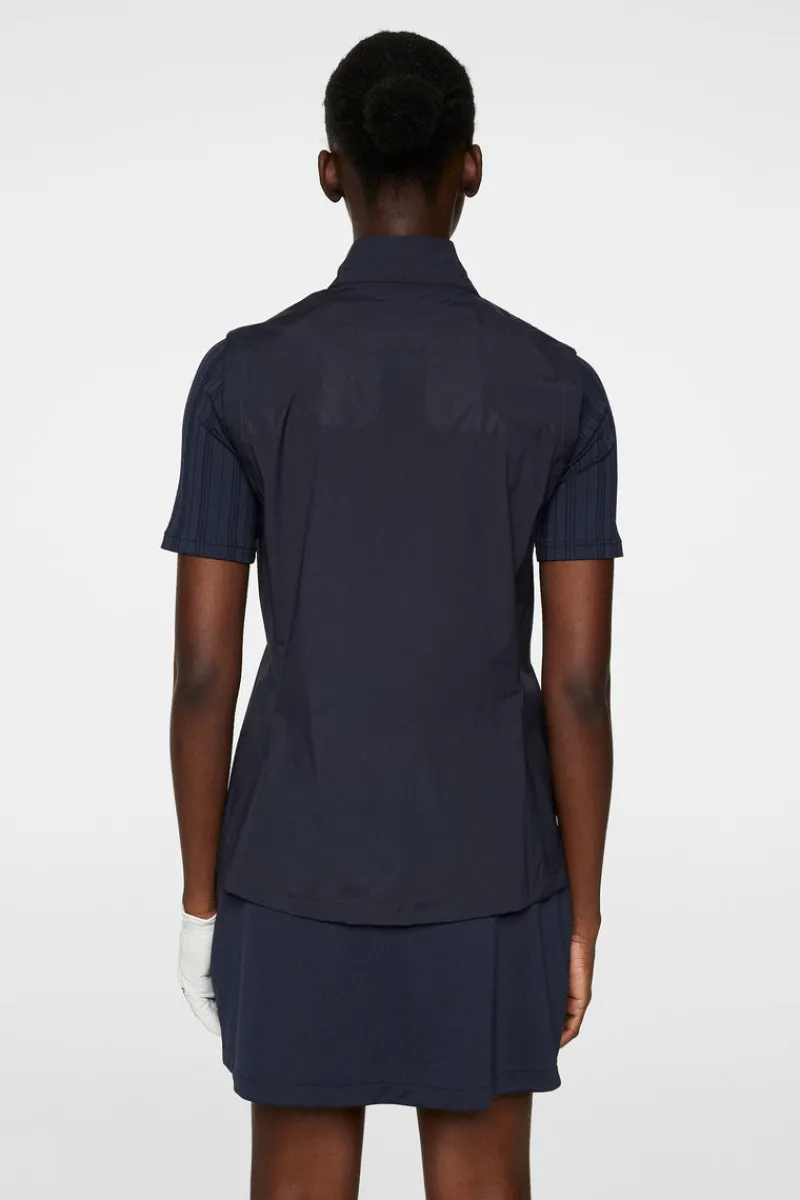 Golf | Västar-J.Lindeberg Thorine Vest JL Navy