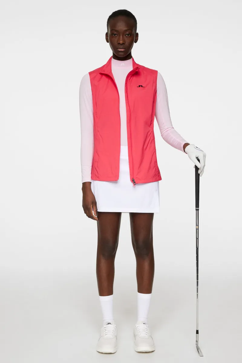 Golf | Västar-J.Lindeberg Thorine Vest Azalea