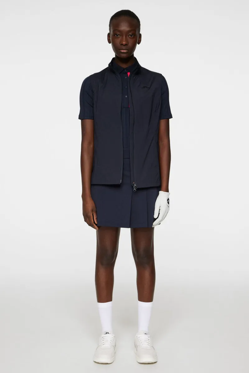 Golf | Västar-J.Lindeberg Thorine Vest JL Navy