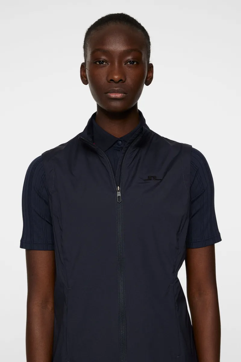 Golf | Västar-J.Lindeberg Thorine Vest JL Navy
