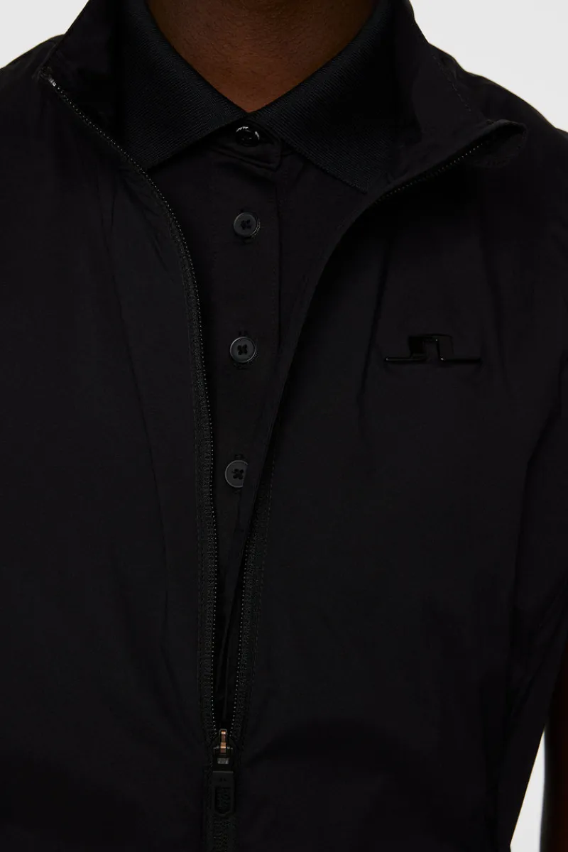 Golf | Västar-J.Lindeberg Thorine Vest Black