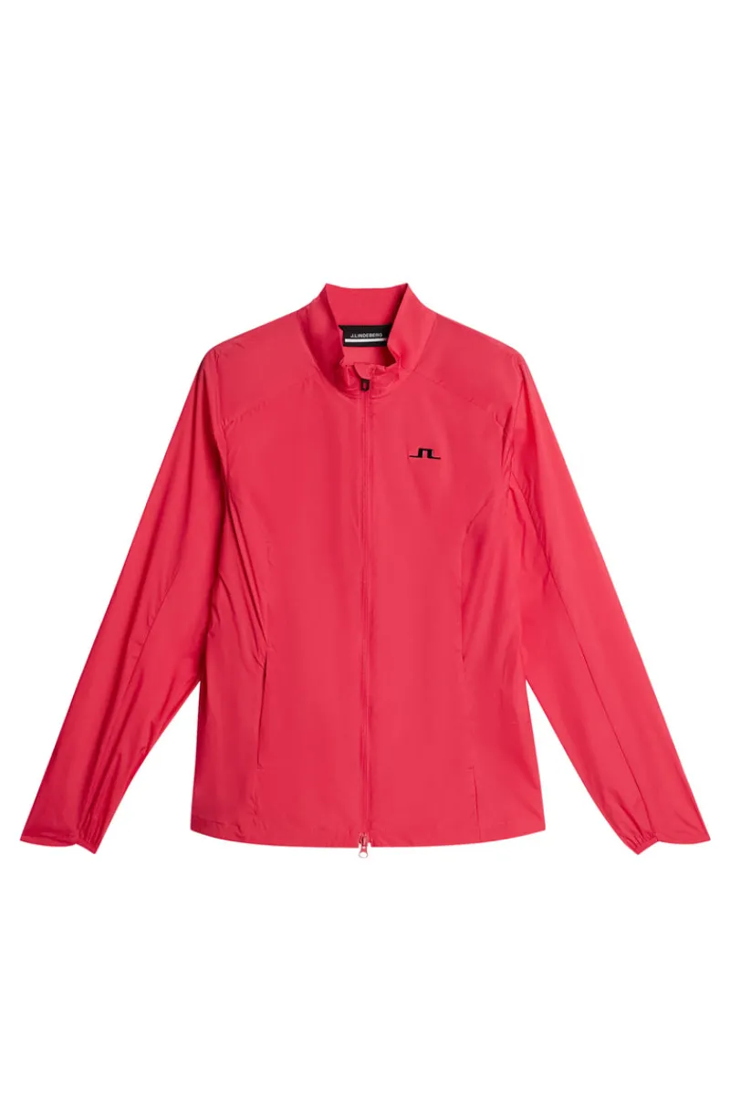 Golf | Jackor-J.Lindeberg Thorine Wind Jacket Azalea
