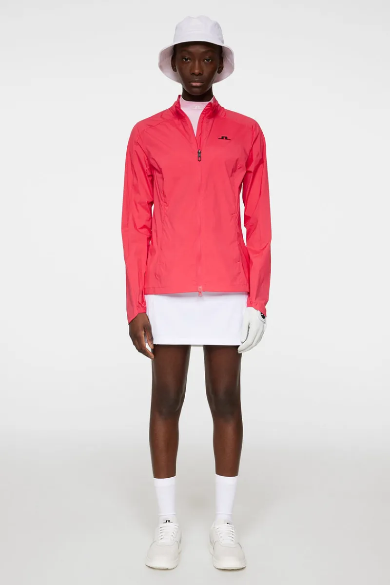 Golf | Jackor-J.Lindeberg Thorine Wind Jacket Azalea