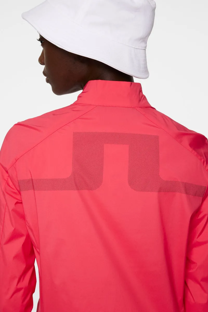 Golf | Jackor-J.Lindeberg Thorine Wind Jacket Azalea