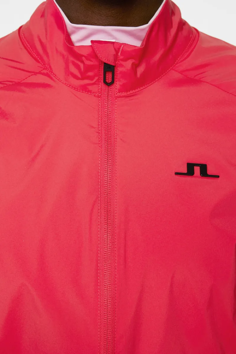 Golf | Jackor-J.Lindeberg Thorine Wind Jacket Azalea