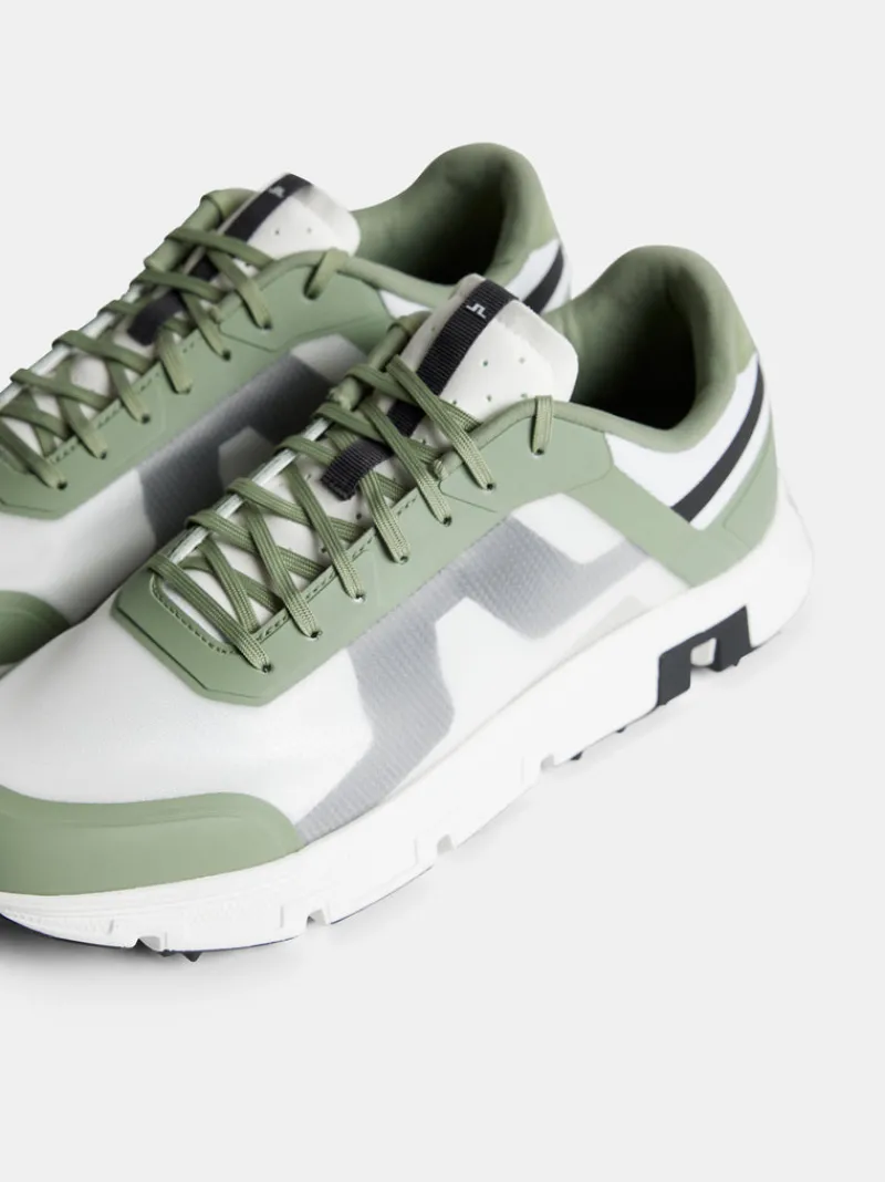 Golf | Golfskor-J.Lindeberg Vent 500 Golf Sneaker Oil Green