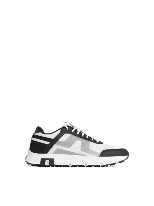 Golf | Golfskor-J.Lindeberg Vent 500 Golf Sneaker W Black