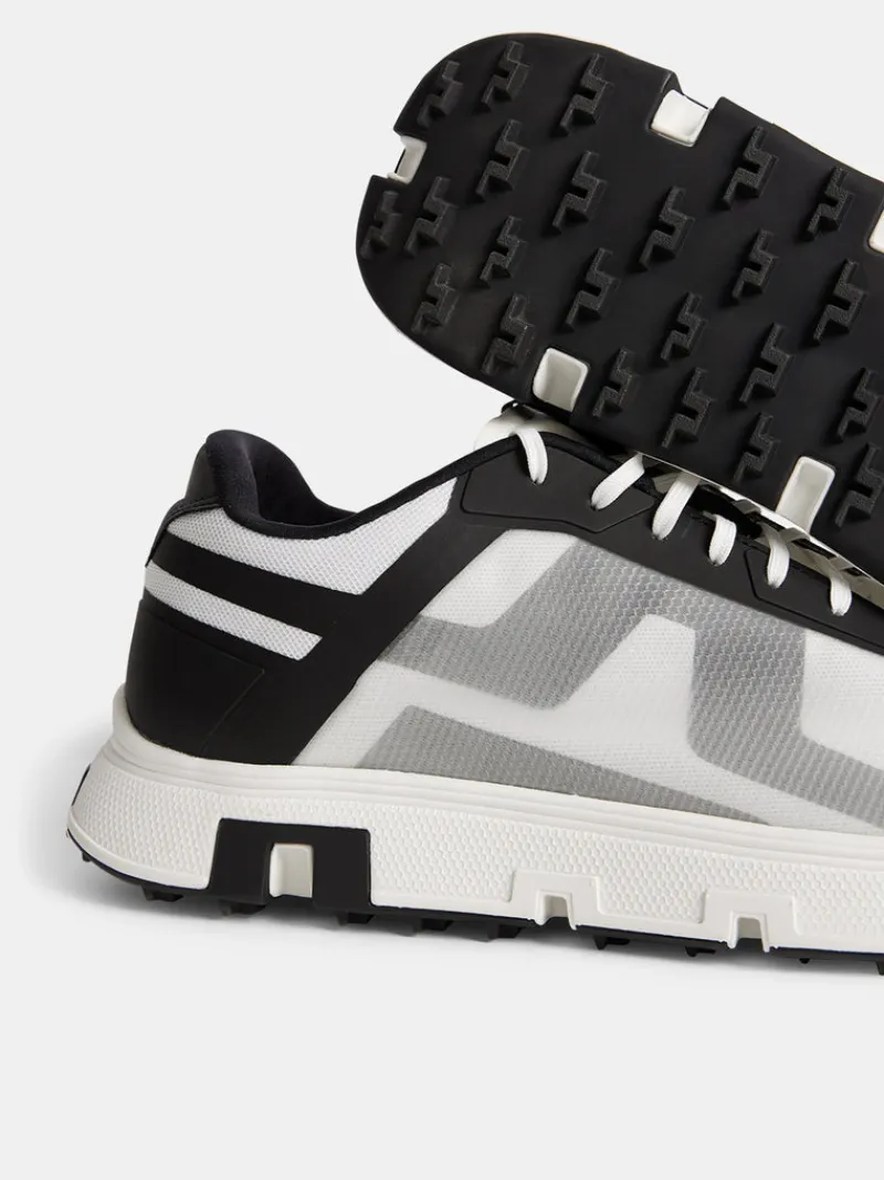 Golf | Golfskor-J.Lindeberg Vent 500 Golf Sneaker W Black