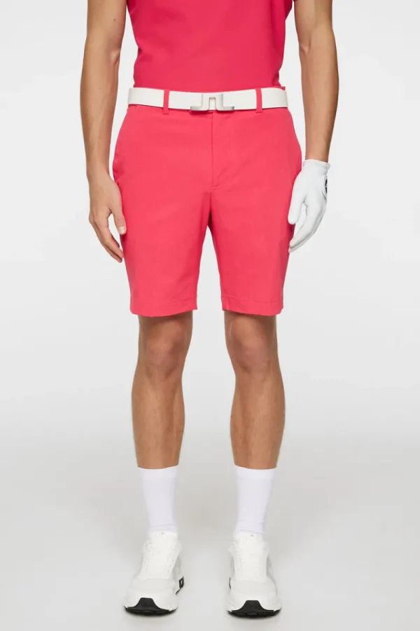 Golf | Shorts-J.Lindeberg Vent Shorts Azalea
