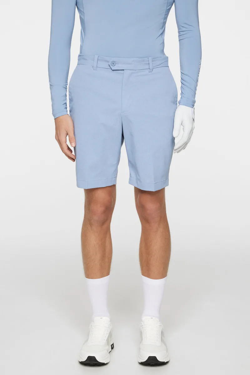 Golf | Shorts-J.Lindeberg Vent Shorts Rain Washed
