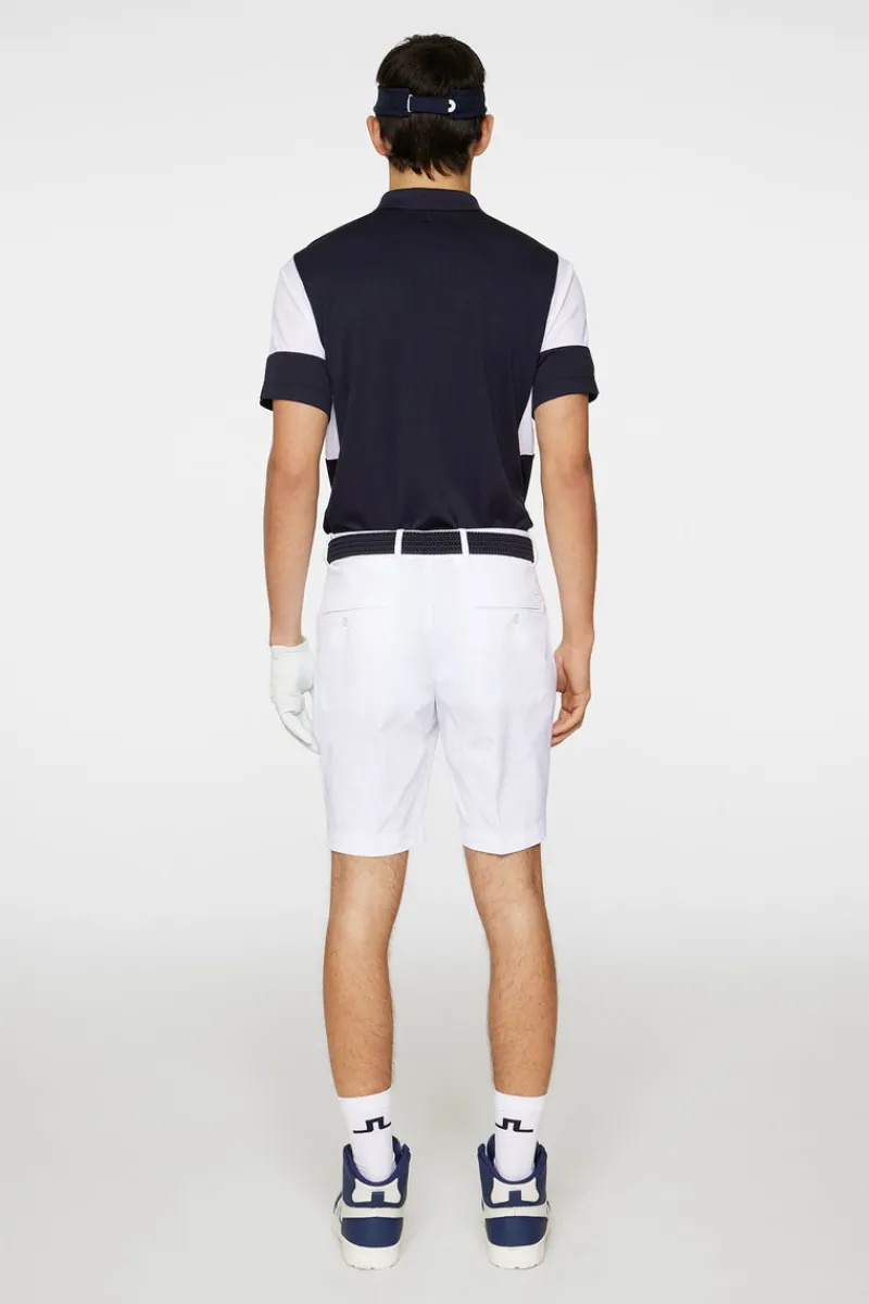 Golf | Shorts-J.Lindeberg Vent Shorts White