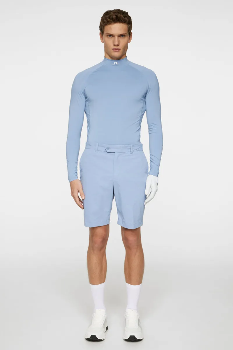 Golf | Shorts-J.Lindeberg Vent Shorts Rain Washed