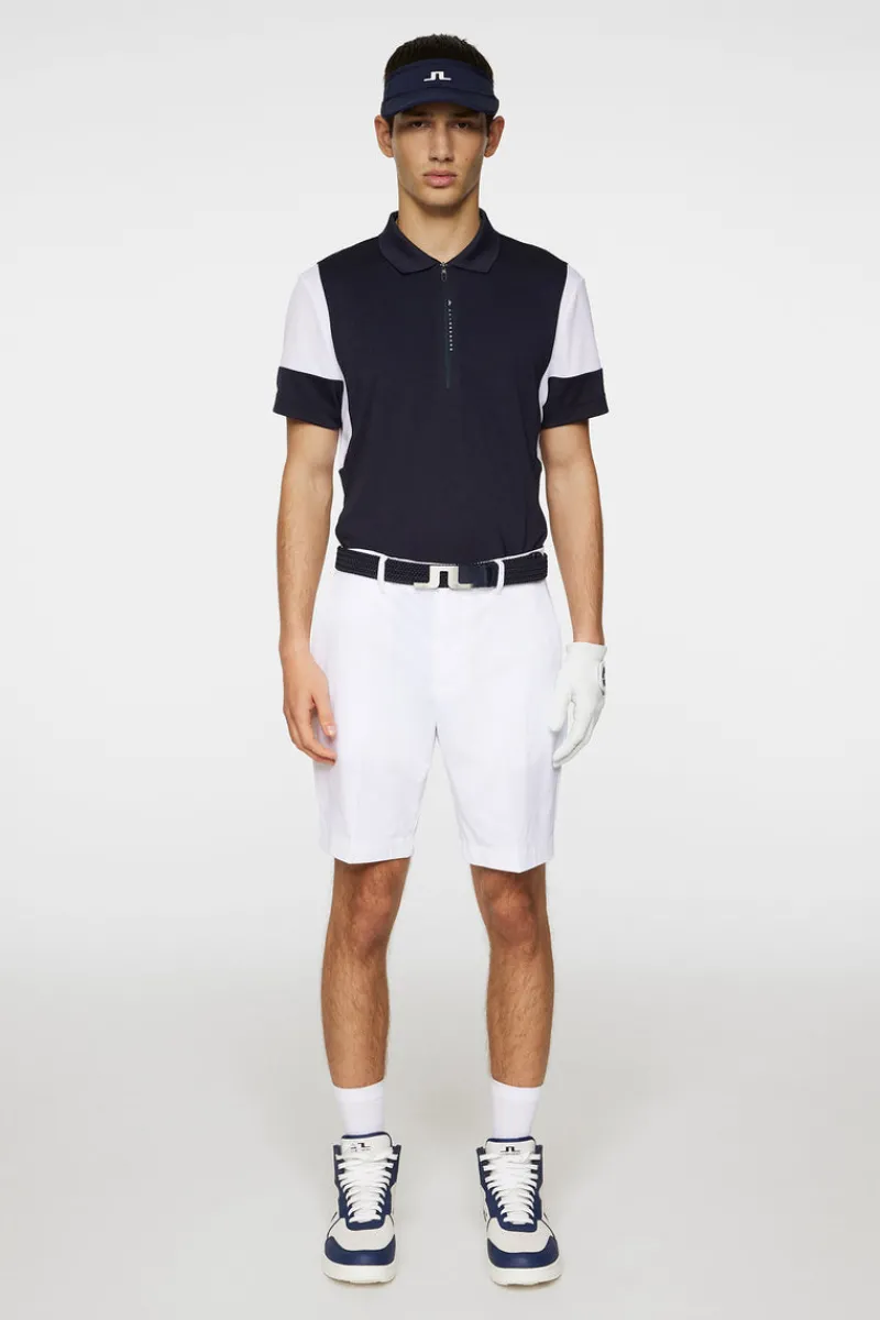 Golf | Shorts-J.Lindeberg Vent Shorts White