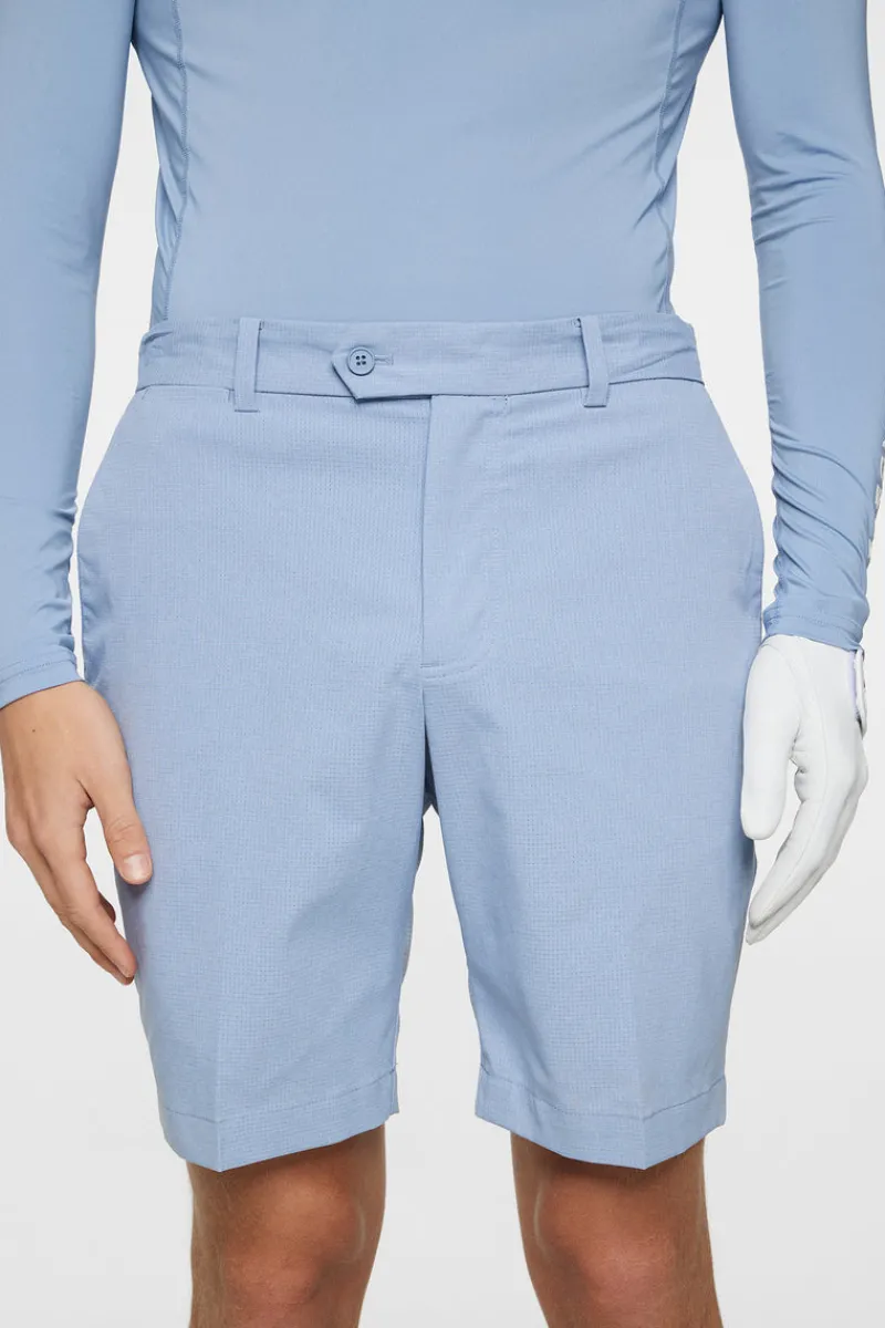 Golf | Shorts-J.Lindeberg Vent Shorts Rain Washed