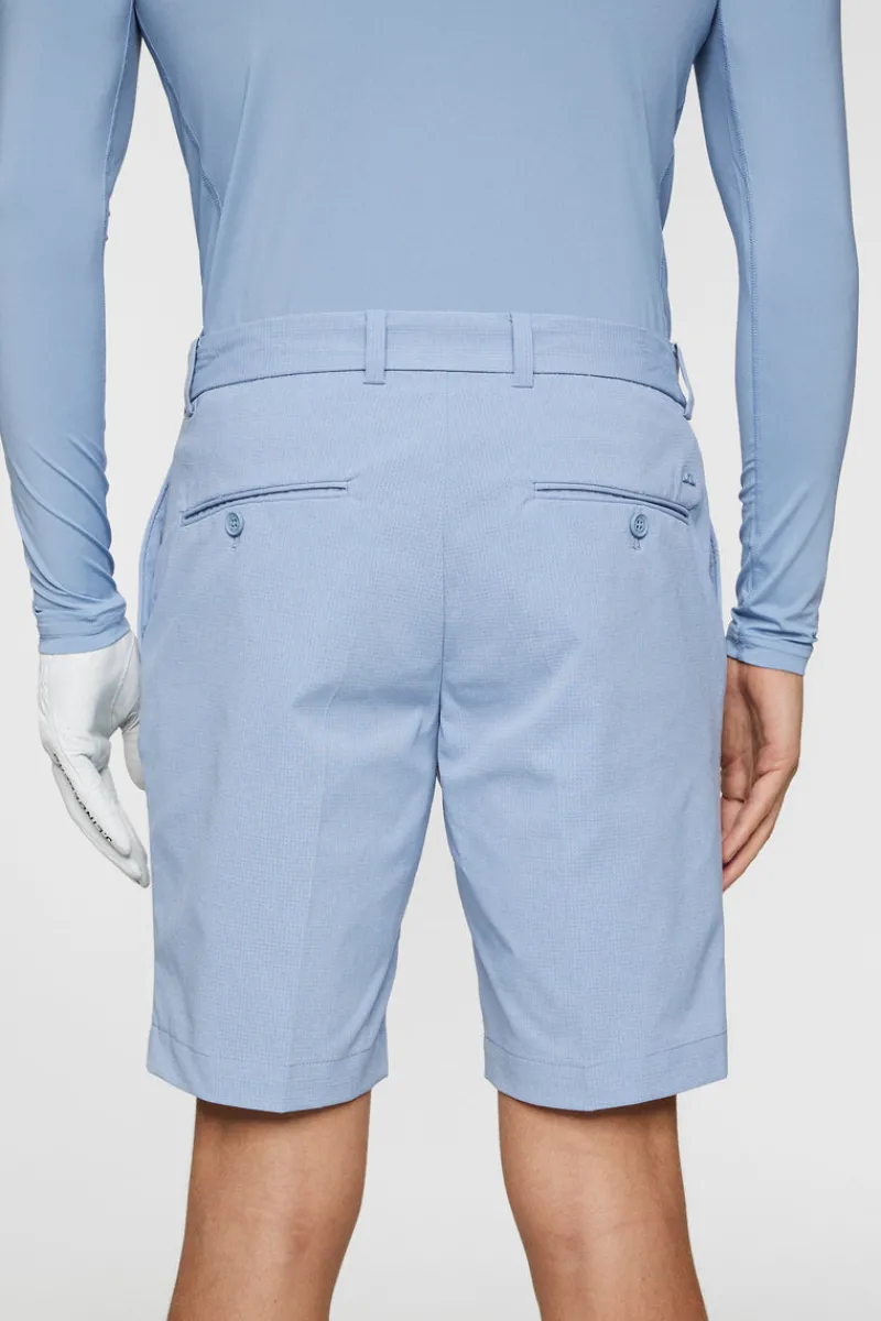 Golf | Shorts-J.Lindeberg Vent Shorts Rain Washed