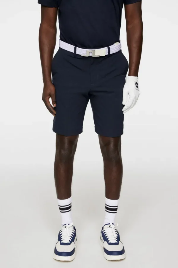 Golf | Shorts-J.Lindeberg Vent Tight Golf Shorts JL Navy