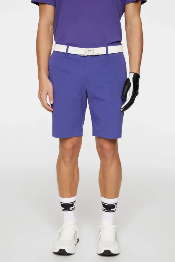 Golf | Shorts-J.Lindeberg Vent Tight Shorts Deep Wisteria