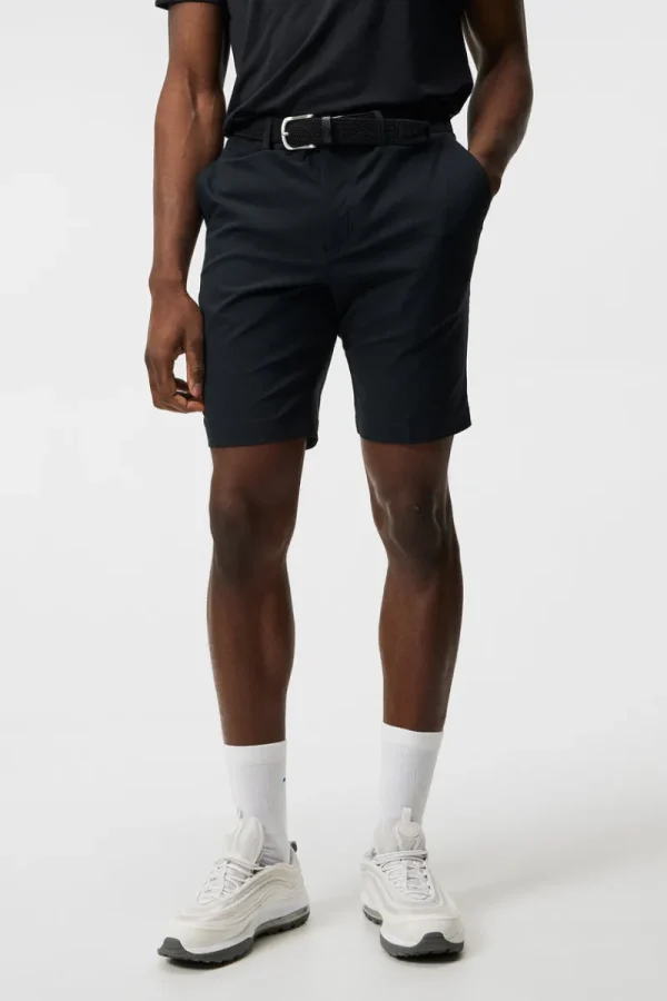 Golf | Shorts-J.Lindeberg Vent Tight Shorts Black