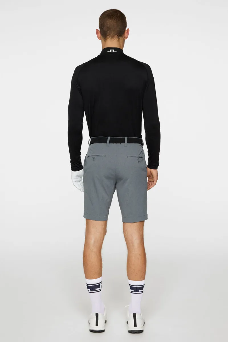 Golf | Shorts-J.Lindeberg Vent Tight Shorts Lava Smoke