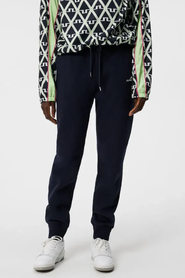 Underdelar-J.Lindeberg W Alpha Pant JL Navy