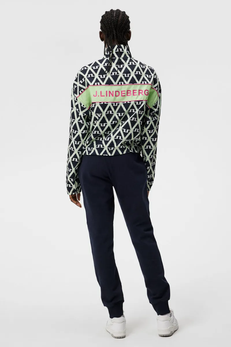 Underdelar-J.Lindeberg W Alpha Pant JL Navy
