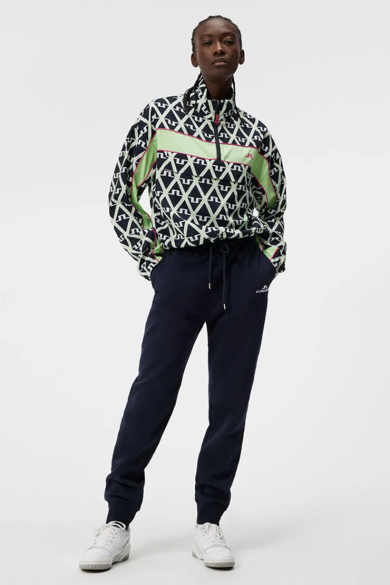 Underdelar-J.Lindeberg W Alpha Pant JL Navy