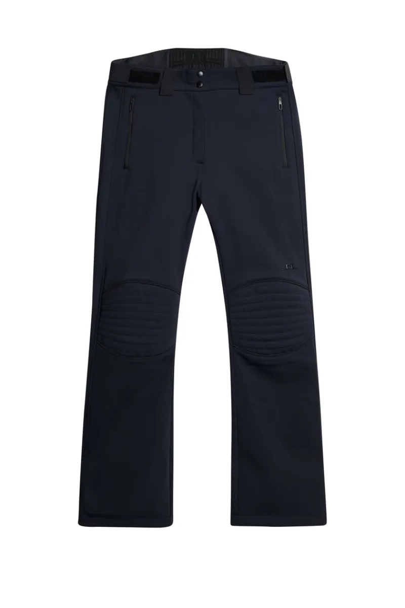 Ski | Ytterkläder-J.Lindeberg W Stanford Pant Black