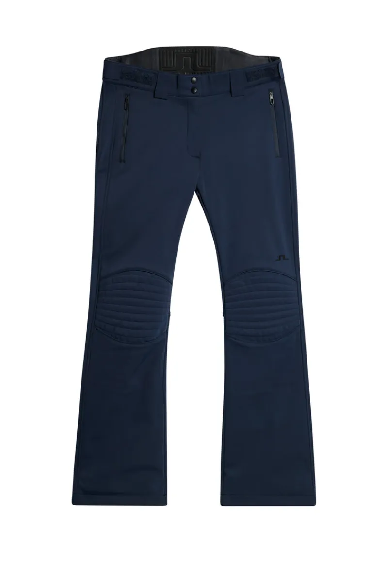 Ski | Underdelar-J.Lindeberg W Stanford Pant JL Navy