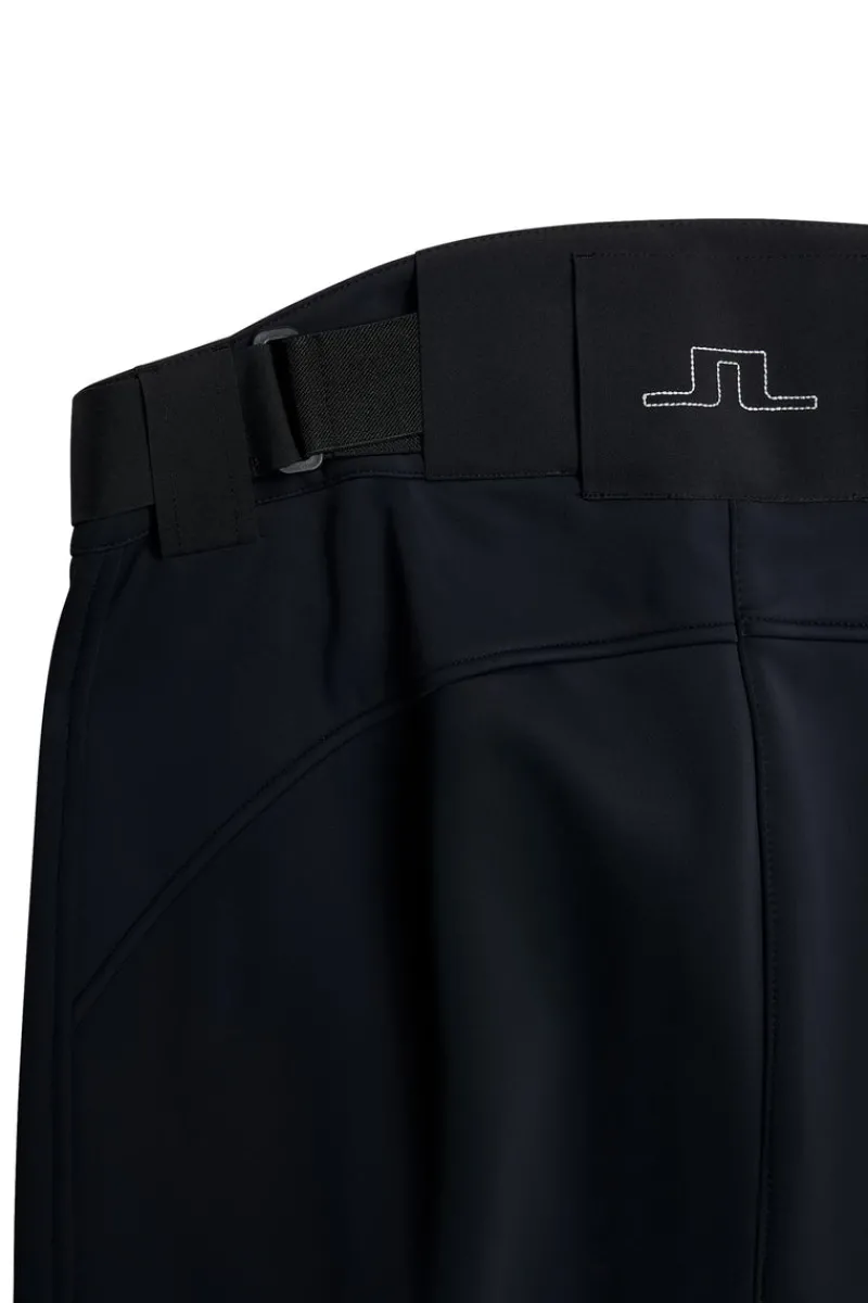 Ski | Ytterkläder-J.Lindeberg W Stanford Pant Black