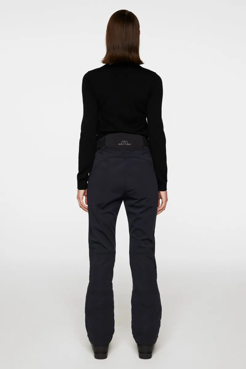 Ski | Ytterkläder-J.Lindeberg W Stanford Pant Black