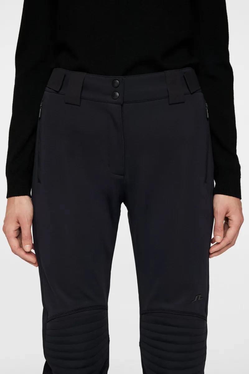 Ski | Ytterkläder-J.Lindeberg W Stanford Pant Black