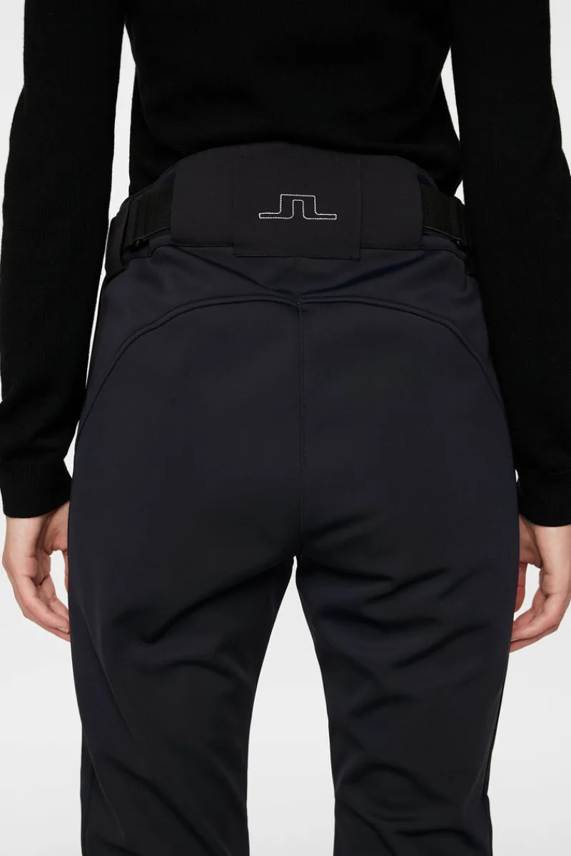 Ski | Ytterkläder-J.Lindeberg W Stanford Pant Black