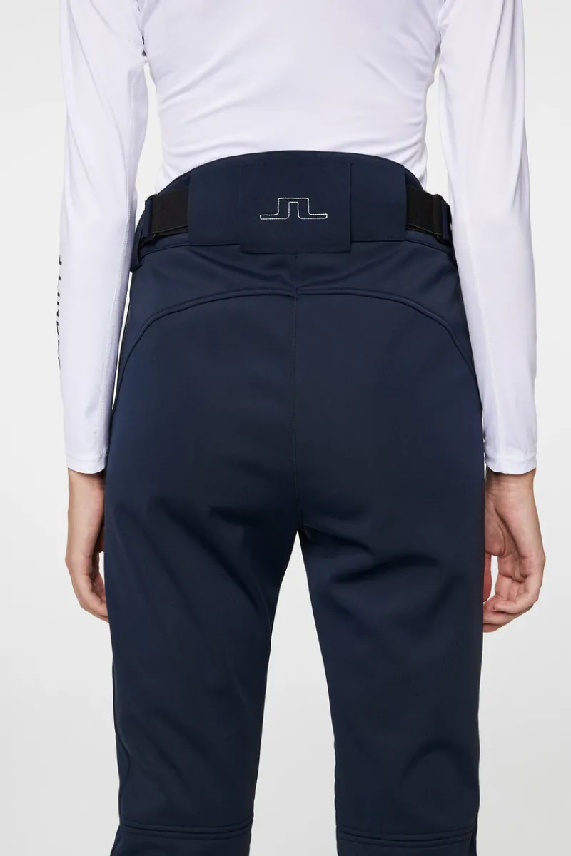 Ski | Underdelar-J.Lindeberg W Stanford Pant JL Navy