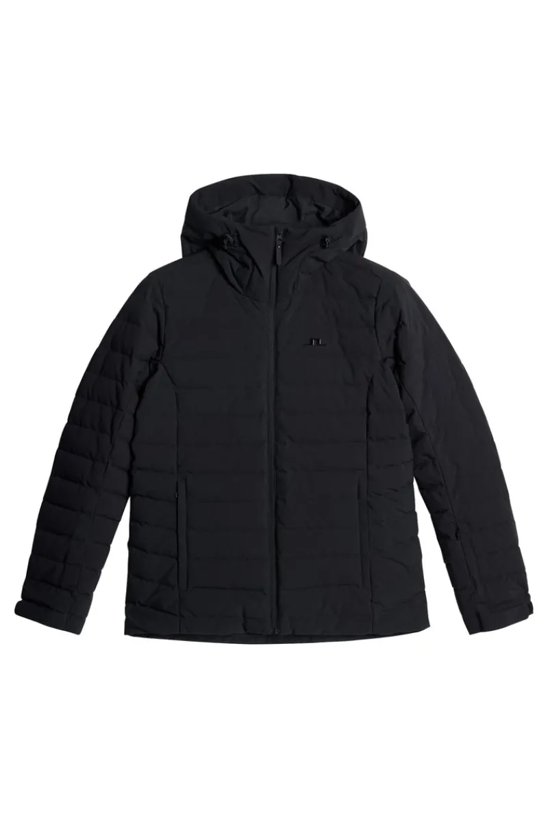 Ski | Jackor-J.Lindeberg W Thermic Down Jacket Black