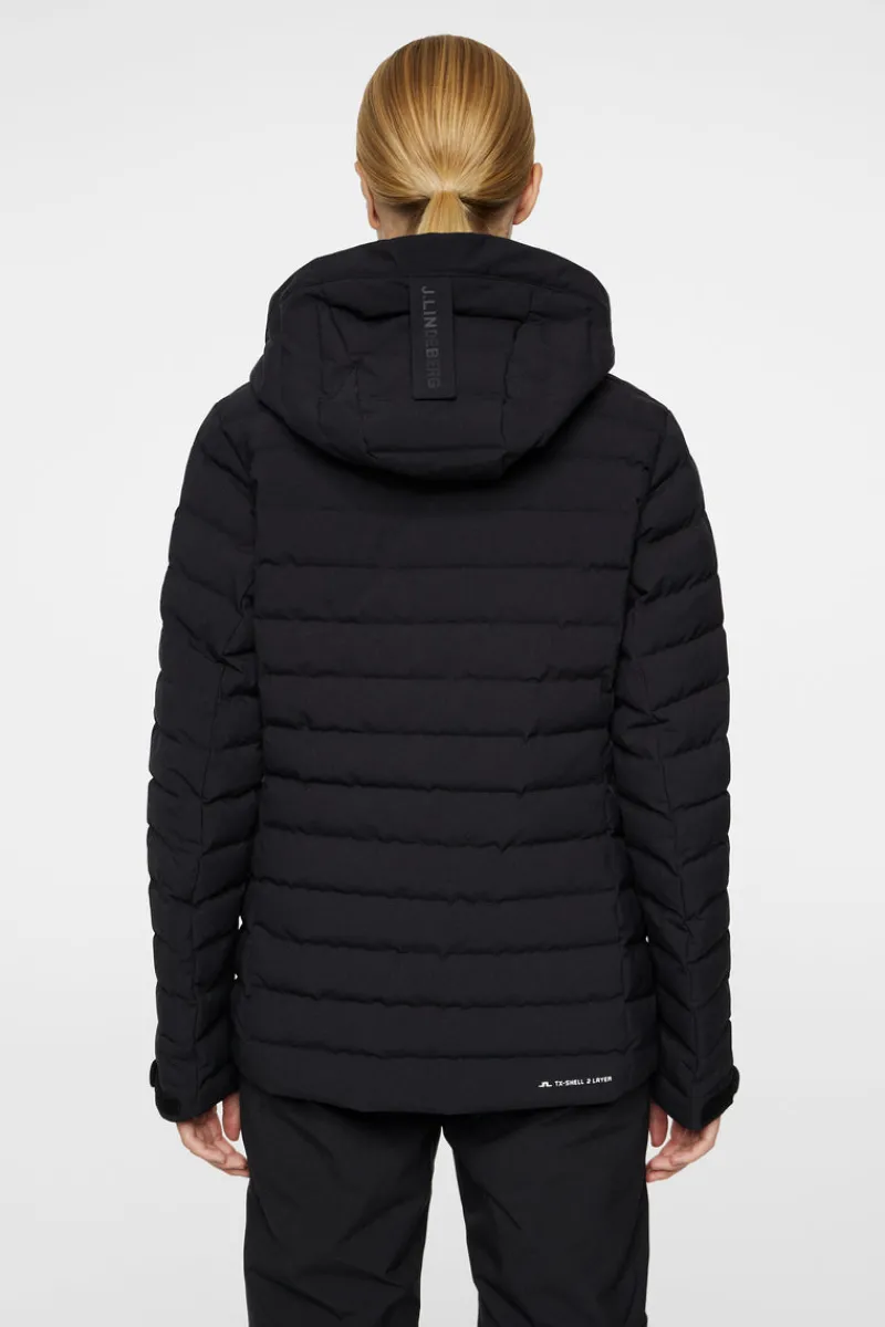 Ski | Jackor-J.Lindeberg W Thermic Down Jacket Black