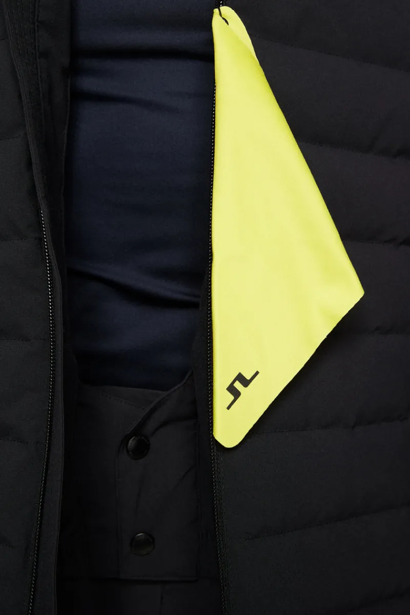 Ski | Jackor-J.Lindeberg W Thermic Down Jacket Black