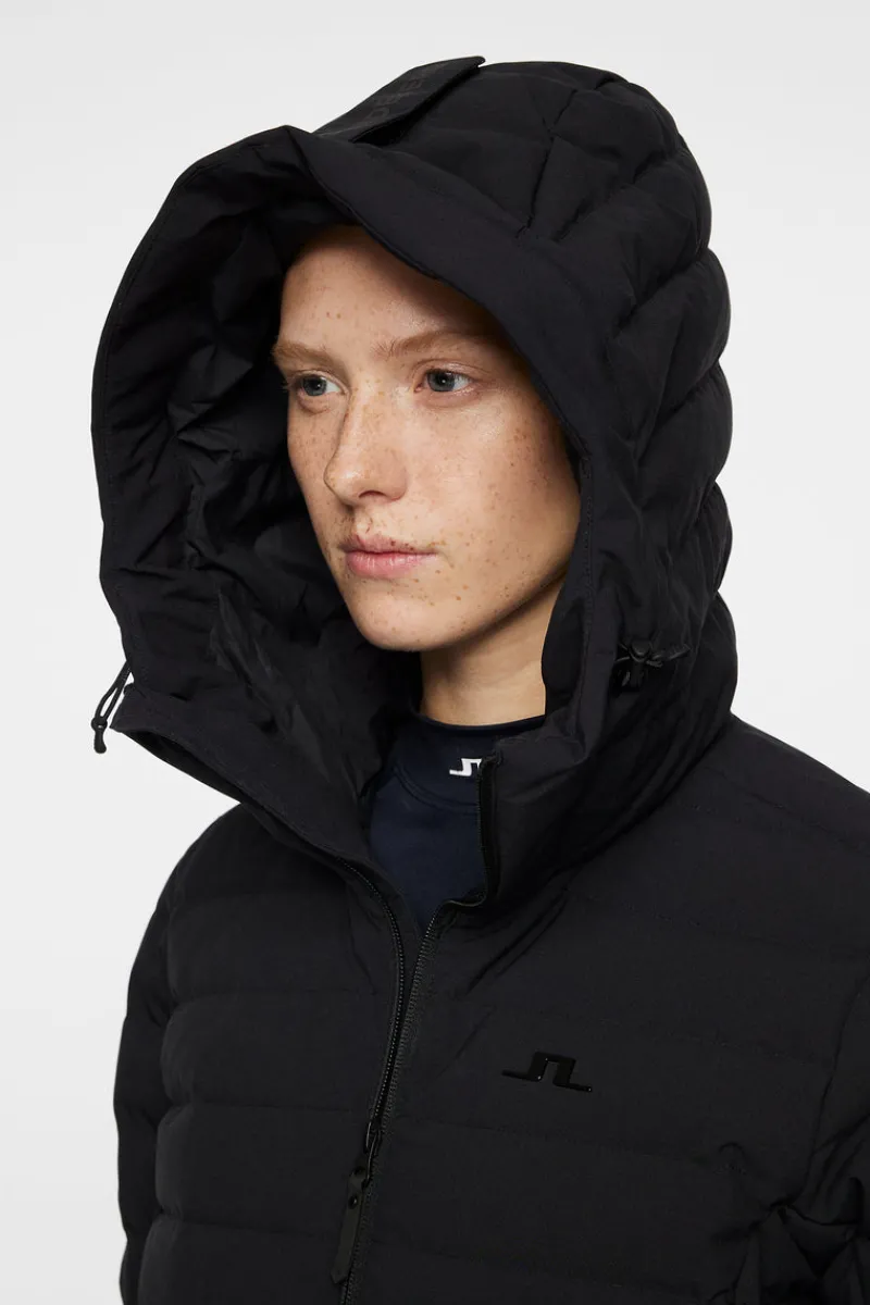 Ski | Jackor-J.Lindeberg W Thermic Down Jacket Black