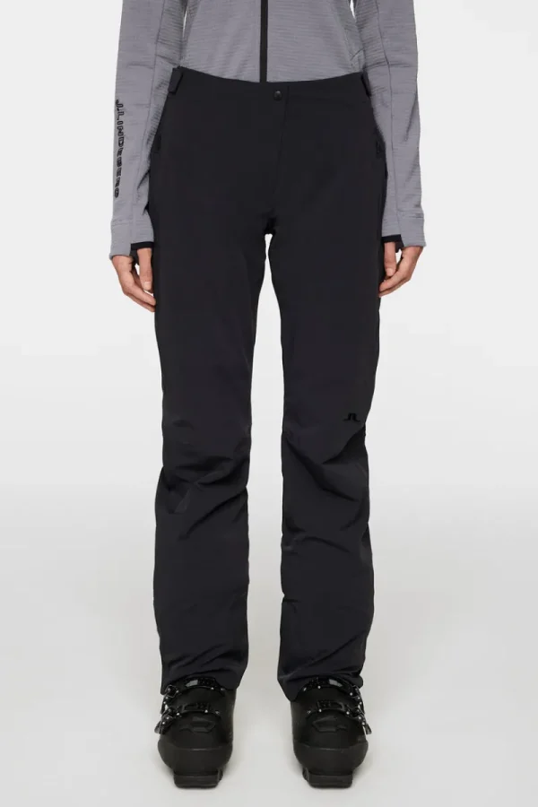 Ski | Underdelar-J.Lindeberg W Watson Pant Black