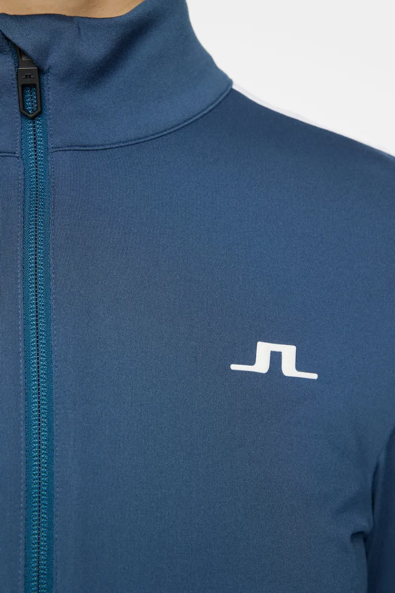 Golf | Bas- Och Mellanlager-J.Lindeberg Wilma Mid Layer Key Largo