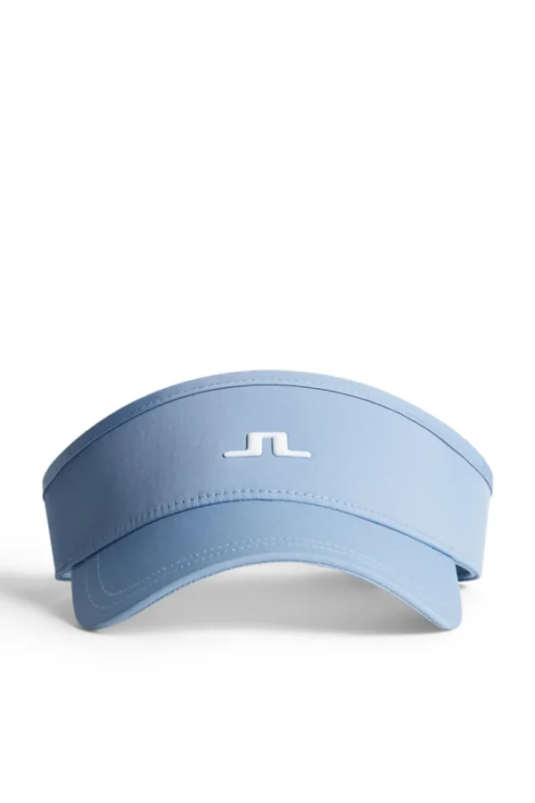 Golf | Golfkepsar-J.Lindeberg Yada Visor Rain Washed