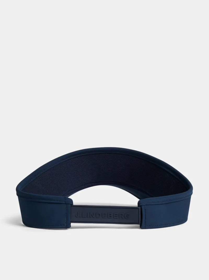 Kepsar-J.Lindeberg Yaden Visor JL Navy